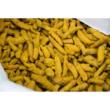 Natural Turmeric Finger